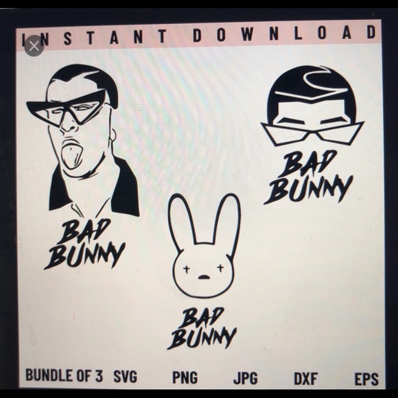 Custom Order your Bad Bunny Sweater!!😻🤩✨ - Picture 6 of 6